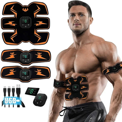 Power ABS Stimulator 2025 - TonicGym Pro