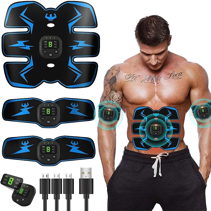 Power ABS Stimulator 2025 - TonicGym Pro
