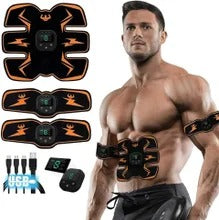 Power ABS Stimulator 2025 - ABS + Arms - TonicGym Pro