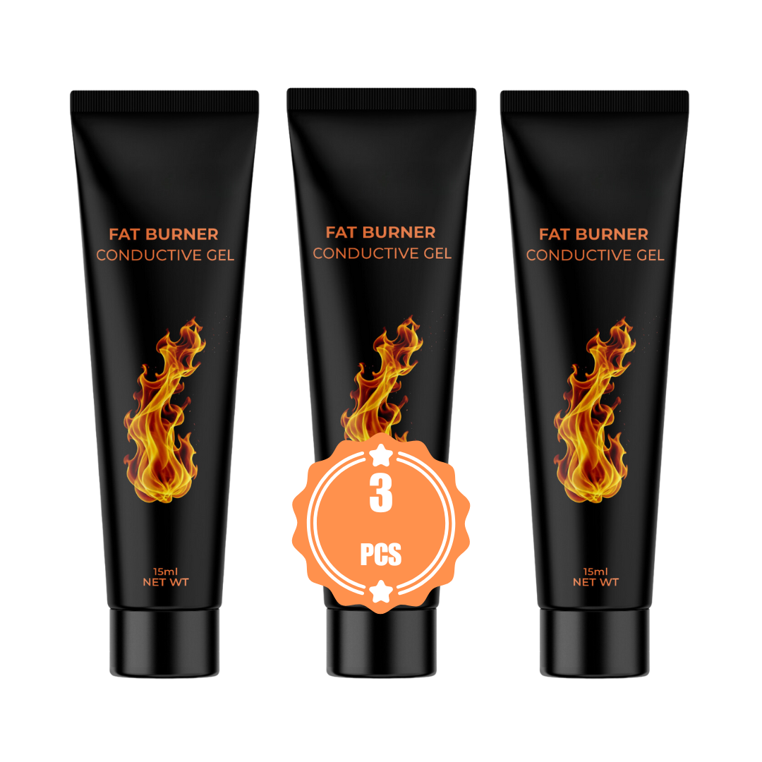 x3 Fat Burner Conductive Gel FB