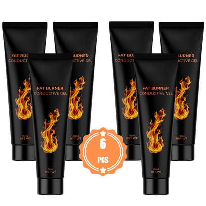 x6 Fat Burner Conductive Gel (cc)