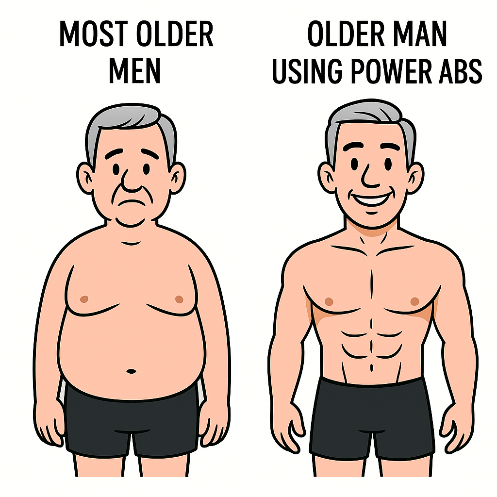 Flatten Belly Fat Now — Or Watch It Grow Worse Every Year